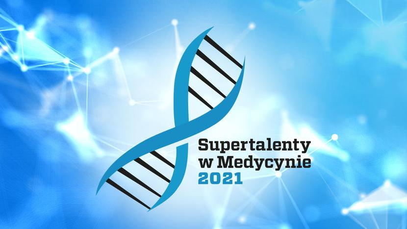 Sekretarz PTPM na liście "Supertalentów Medycyny 2021"